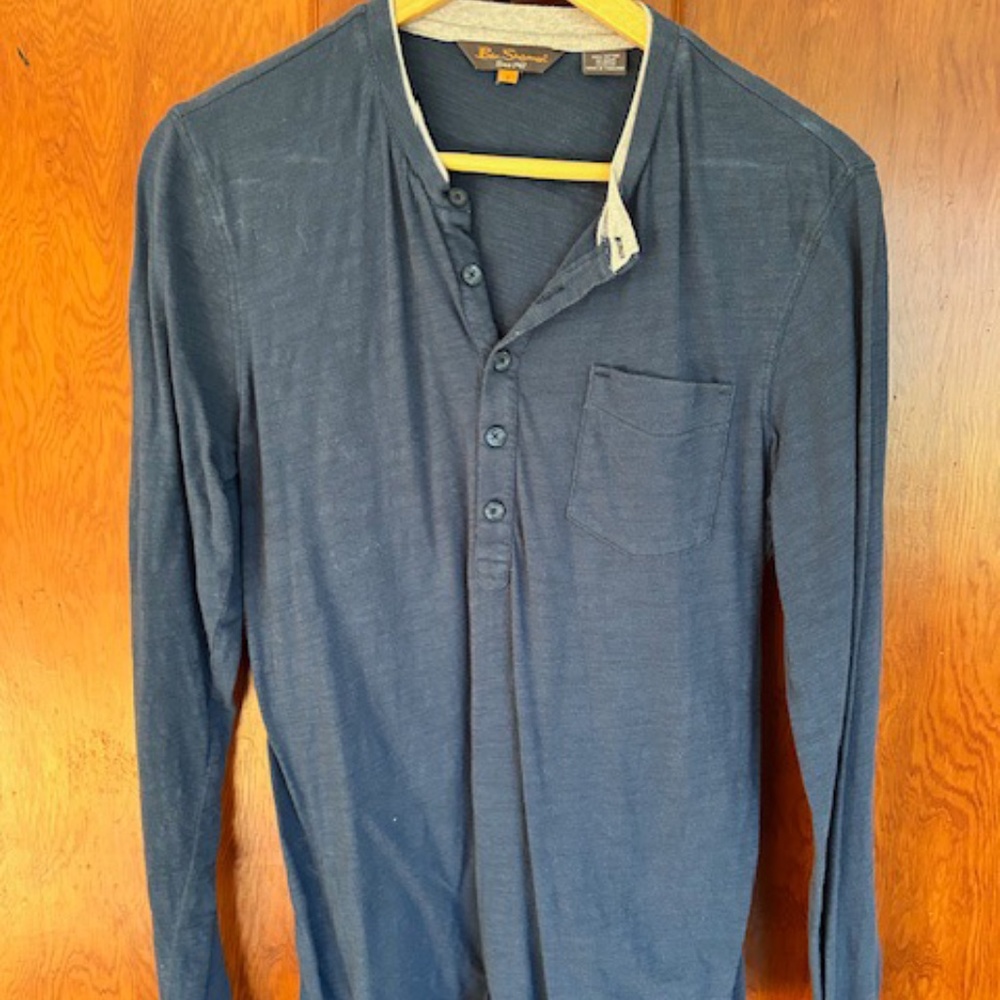 Ben Sherman long sleeve shirt